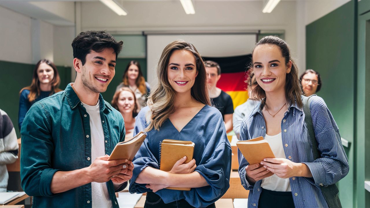ausbildung w niemczech